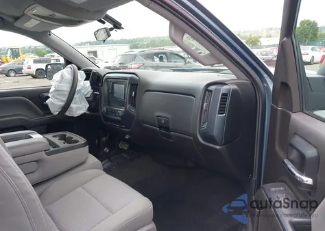2014 GMC Sierra 1500 из США, поврежденный, VIN 1GTN2TEH2EZ251010